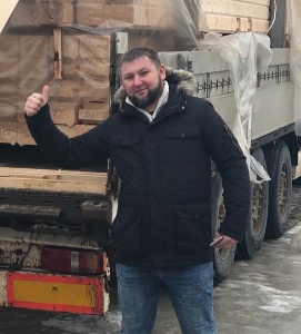 Павел Заборовский