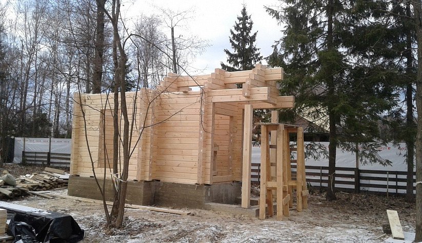 Часовня 30 кв.м.