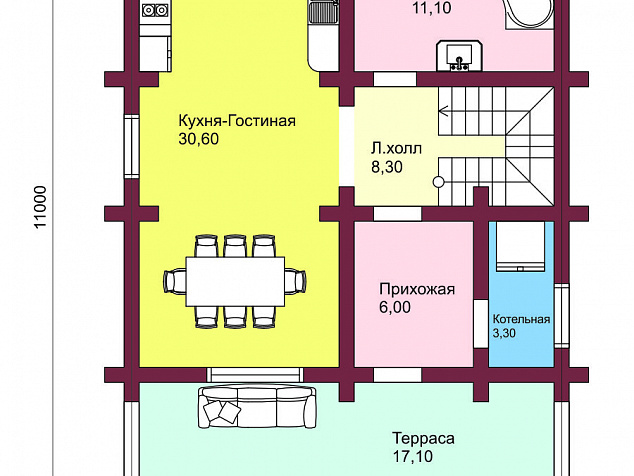 Дом Б-48