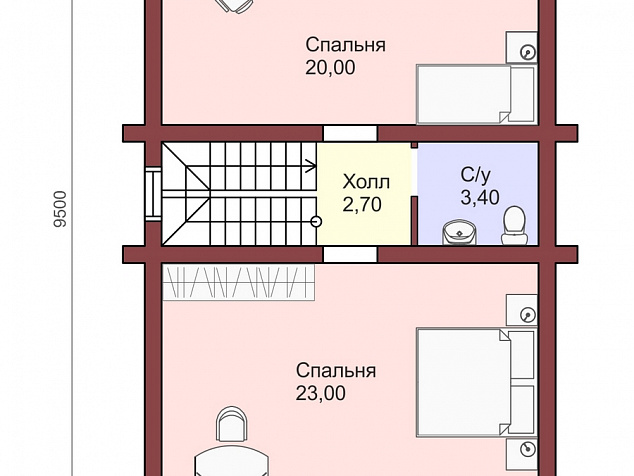 Дом Б-72