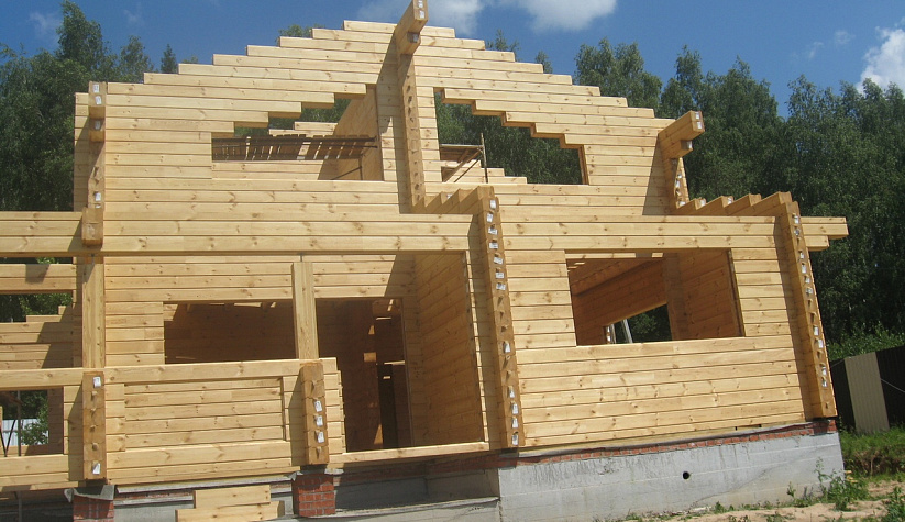 Дом коттедж 252 кв.м. Можайск