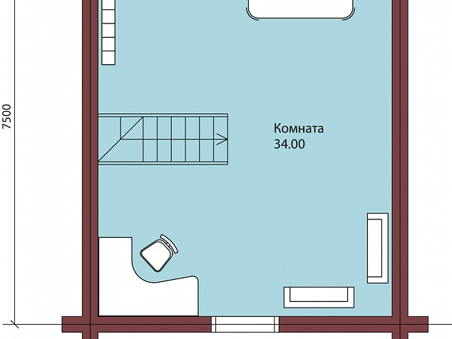 Дом К-57
