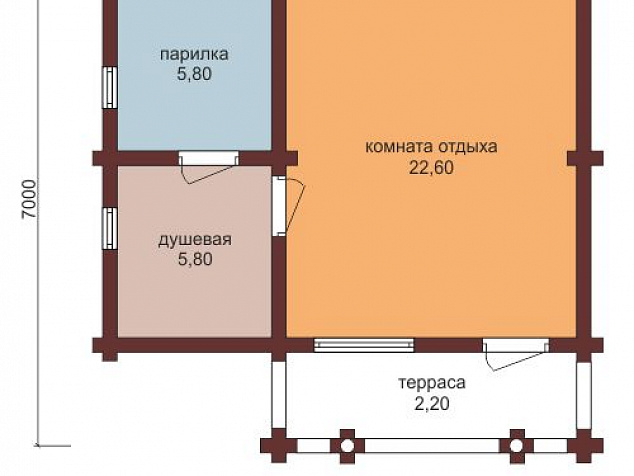 Баня Б-2