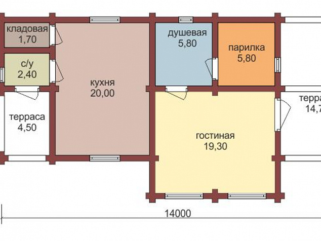 Баня Б-9