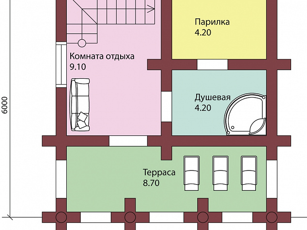 Дом К-52
